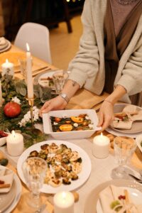 Holiday Dinners after Weight Loss Surgery