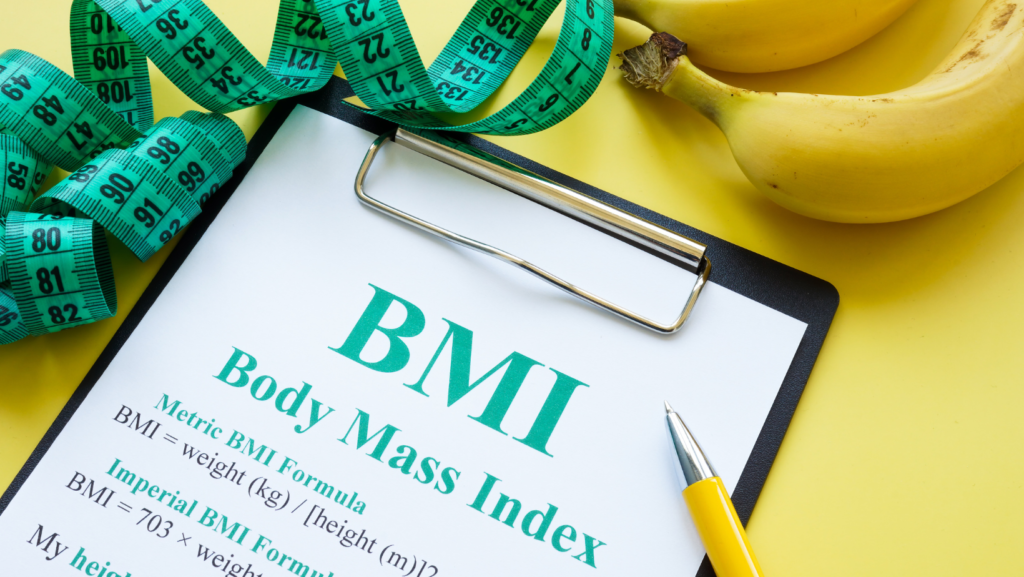 research articles on bmi