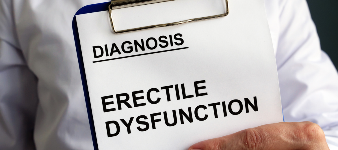 Can Weight Loss Improve Erectile Dysfunction?